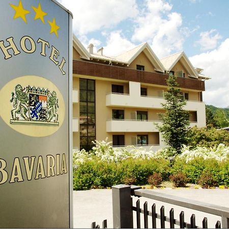 Hotel Bavaria Levico Terme Extérieur photo