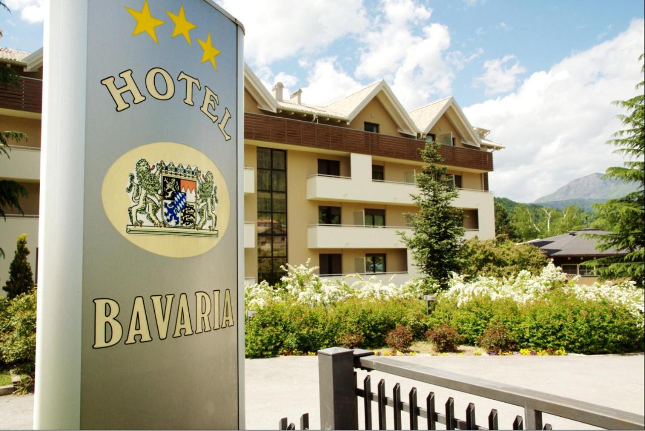 Hotel Bavaria Levico Terme Extérieur photo